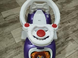 Новая машинка