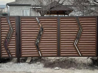 Изготовление и уст. ЗАБОРОВ. Жалюзи. По самым низким ценам.