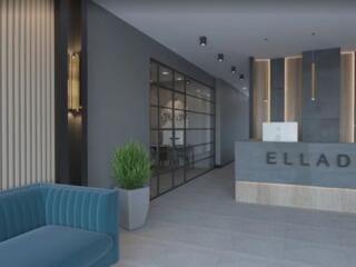 32897.ЖК Эллада, Аркадия сдача май 2025 года.25 ...