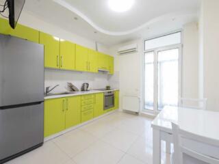 довгострокова оренда 1-к квартира Київ, Дніпровський, 18000 грн./міс.