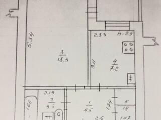 1-комнатная квартира ул. Небесной Сотни/"Сити Центр"
