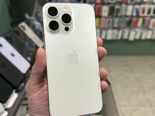 iPhone 15 Pro 256 Gb 100% РАССРОЧКА