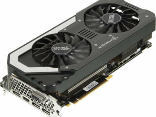 GeForce GTX 1080 Ti Super JetStream 11G