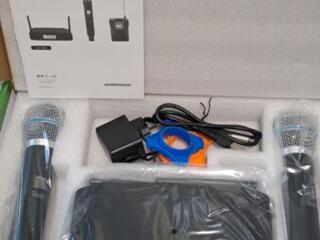 Продам пару микрофонов SHURE 87A