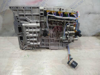 Гидроблок АКПП 5hp18