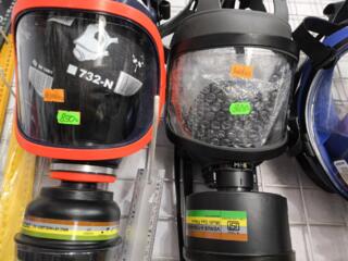 Респираторы и полнолицевые маски