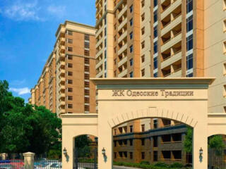 Сдам 1 комнатную квартиру Грушевского /ЖК Одесские Традиции Новострой