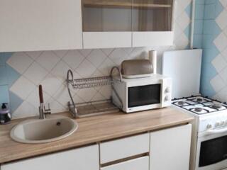 Блочно-кирпичный дом. 4/5. 46/31/6. Раздельные комнаты.