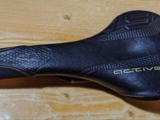 Седло SQlab 611 + WTB Volt + Флягодержатели