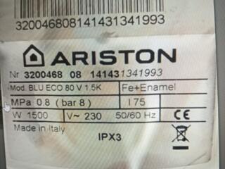 БОЙЛЕР АРИСТОН Б\У 1300 л.