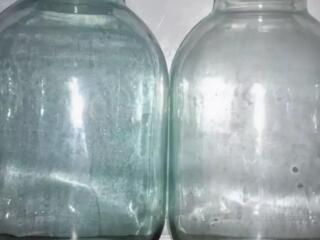 Бутыль 3 литра (36 штук по 10 рублей)