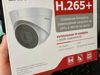 Новая качественная камера наблюдения 4МП! бренда Hikvision недорого!