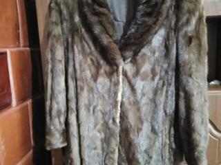 Продаю норковый полушубок — 700 ₽