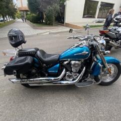 Kawasaki vulcan VN 900