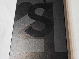 Samsung Galaxy S21+ 8 ГБ/ 128 ГБ/ 2 SIM/ SM-G996B/DS Черный