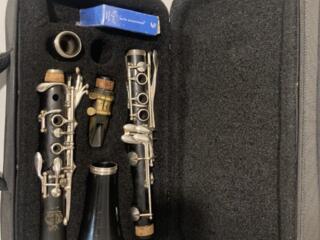 Продам кларнет