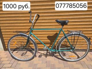 Советский велосипед аист