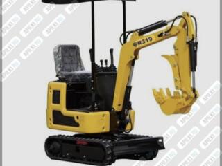 Услуги мини экскаватора.