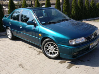 Разбираю Nissan Primera