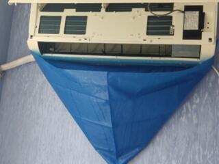 Чистка кондиционера