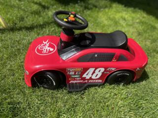 Новый электромобиль наскар Radio Flyer Speedway