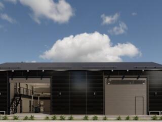 Ангар, СТО или склад за 2 недели — без мокрых работ и ожиданий.