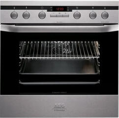 Электроплита с духовкой AEG, встраиваемая, духовка, плита