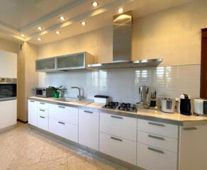 3-комн. квартира на проспекте Шевченко, ЖК Билдинг