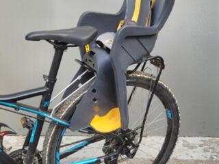 Велокресло