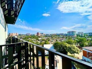 Квартира в новом сданном доме! Все отдельно, все с окнами. 9/10, 38м2