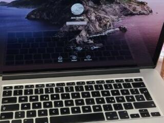 Продам MACBOOK PRO MODEL A1398