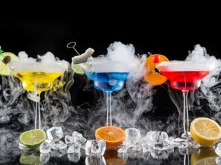 Сухой лёд - Пищевой. 1 кг - 100 леев