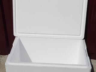 Термобокс. Жёсткий. Объём 40 - 90 литров. Аккумуляторы холода