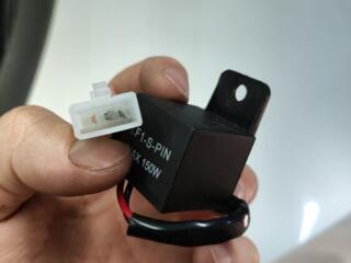 Реле поворотников для мопеда/скутера