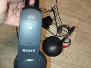 БЕСПРОВОДНЫЕ СТЕРЕО НАУШНИКИ Sony MDR-RF430