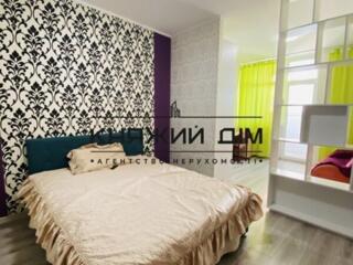 Здається простора 1-кімнатна квартира площею 50 м#178; у сучасному ...