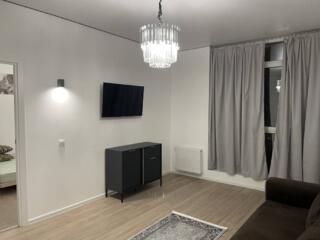 Предлагается к продаже стильная двухкомнатная квартира в ЖК ...