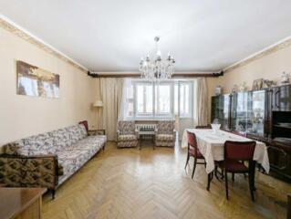 продаж 3-к квартира Київ, Печерський, 128000 євро