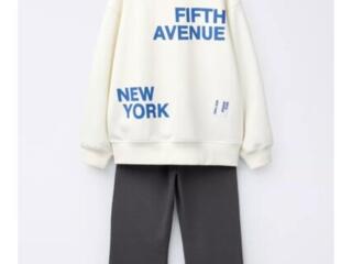 Новый костюм Zara