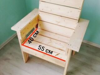 Кресло 500 ₽. Изготовлю под заказ. 