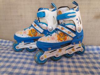 Ролики детские.