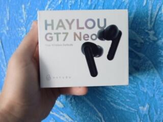 Беспроводные наушники Haylou GT7
