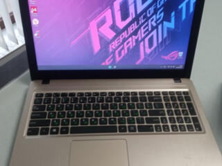 ASUS X540 intel 2x2500GH/VIDEO-2GB/ОЗУ 4 ГБ DDR-4/SSD 120 ГБ/Wind-11/