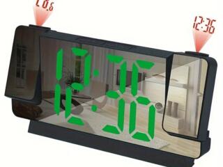 Продаю Двойная Проекция Многофункциональные электронные часы
