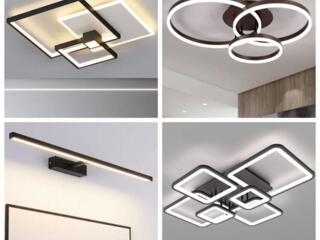 Ремонт светодиодных люстр