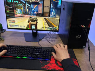 Игровой ПК: i5 6600 3.9Ghz+16Gb+GTX 1070ti+SSD 500Gb+550Watt РАССРОЧКА