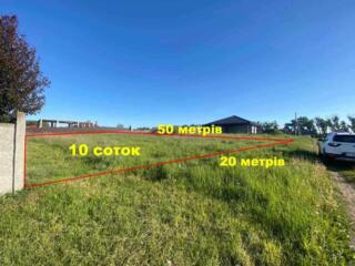 продаж ділянка під житлову забудову Бориспільський, Бориспіль, 16500 $