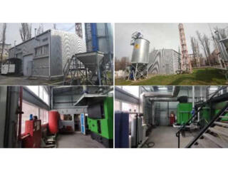 продаж виробничі приміщення Покров, 6422000 грн.