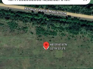 продаж ділянка під житлову забудову Кропивницький, Подільський, 63000 