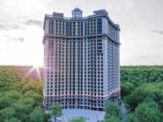 1к 33м2 в ЖК Посейдон на 16 ст Б.Фонтана Золотой Берег